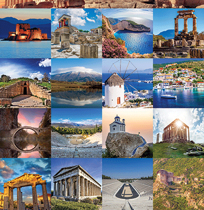 WS Greece: Parthenon