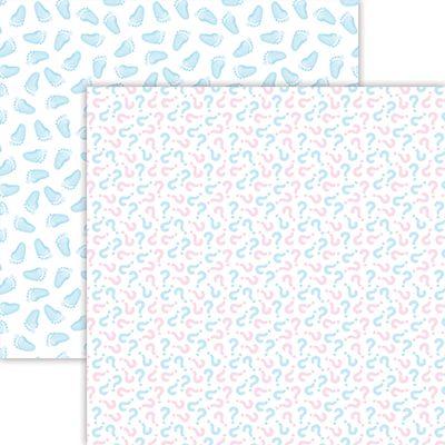 Gender Reveal Party: He or She?