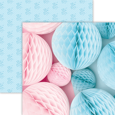 Gender Reveal Party: The Big Reveal