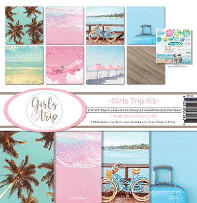 Girls Trip: Girls Trip Collection Kit