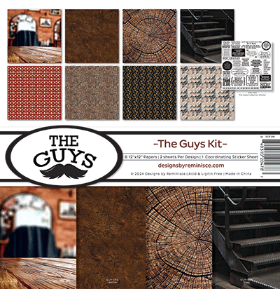 WS The Guys: The Guys Collection Kit