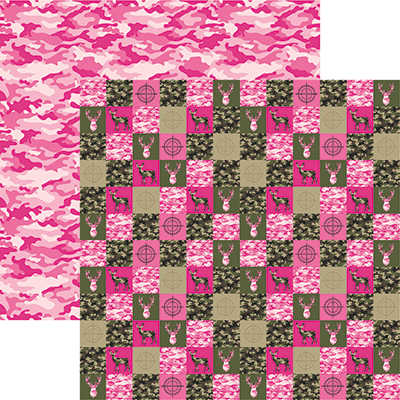 Girls Who Hunt: Girls Who Hunt