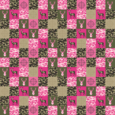 Girls Who Hunt: Girls Who Hunt