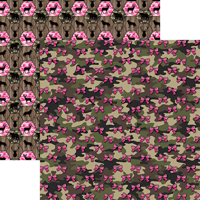 Girls Who Hunt: Camo