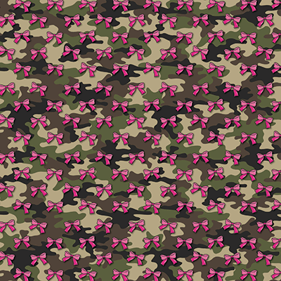 Girls Who Hunt: Camo