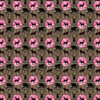 Girls Who Hunt: Camo