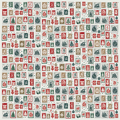 Holiday Cheer: Christmas Mail