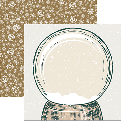 Holiday Cheer: Snow Globe