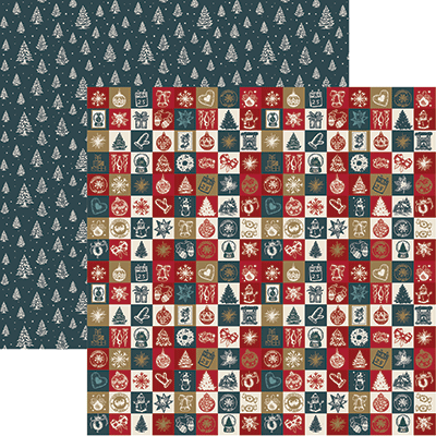 Holiday Cheer: Happy Holidays