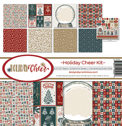 Holiday Cheer: Holiday Cheer Collection Kit