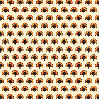 WS Happy Fallidays: Turkey Time