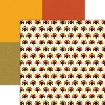 Happy Fallidays: Turkey Time