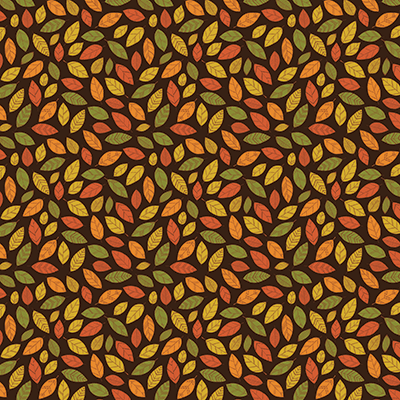 WS Happy Fallidays: Falling Leaves