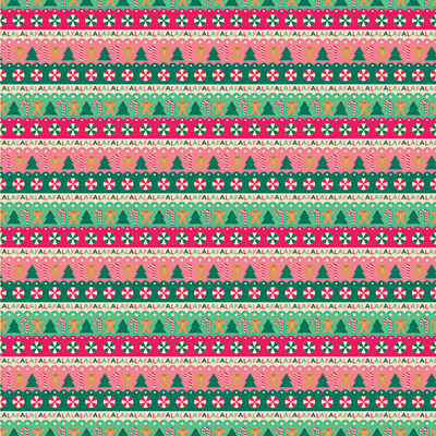 Holly Jolly: Fa La La