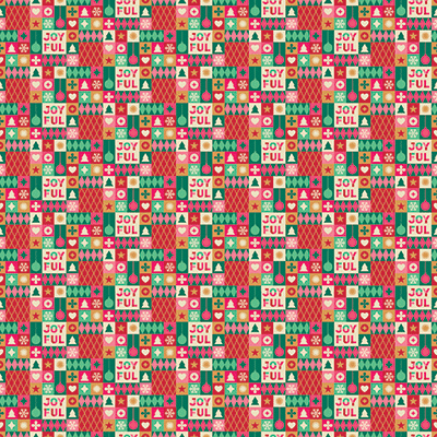 Holly Jolly: Joyful