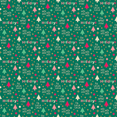 Holly Jolly: Holly Jolly