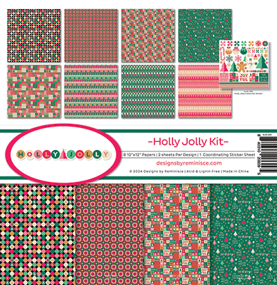 Holly Jolly: Holly Jolly Collection Kit