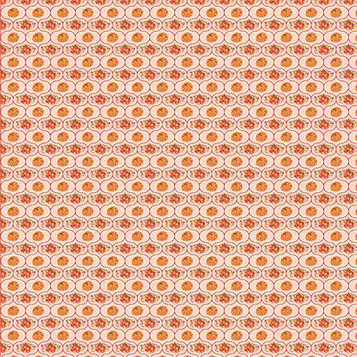 Halloween: Pumpkin Damask