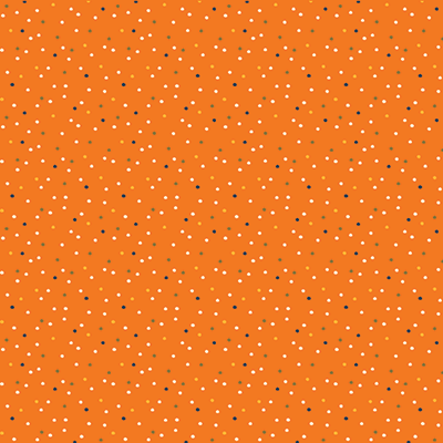 Halloween: Pumpkin Damask