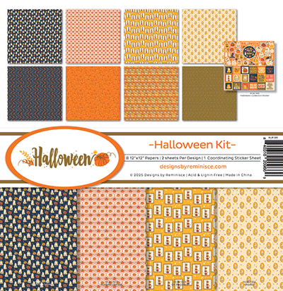 Halloween: Halloween Collection Kit