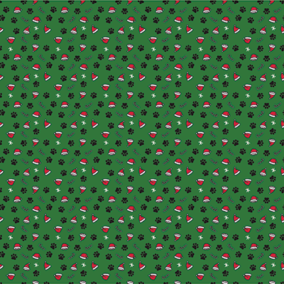 Happy Pawlidays: Paws Galore