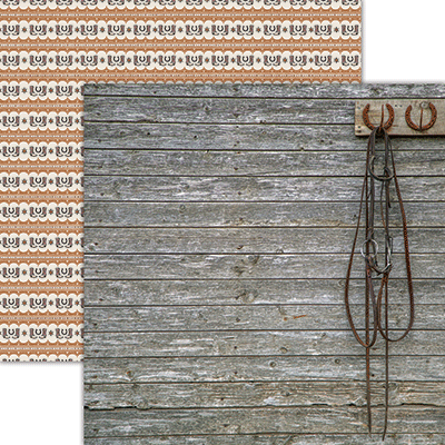 WS Horsing Around: Bridle