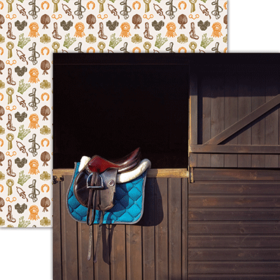 WS Horsing Around: Let's Ride