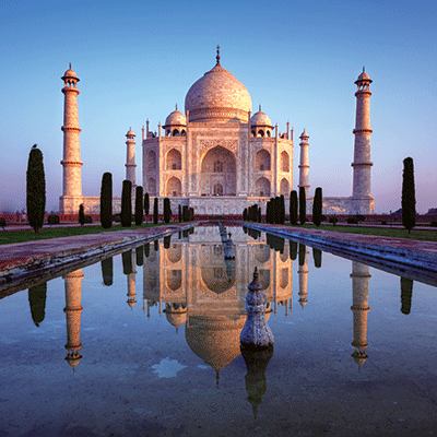 India: Taj Mahal