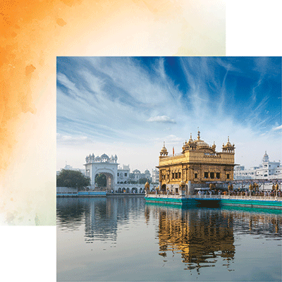 India: Golden Temple