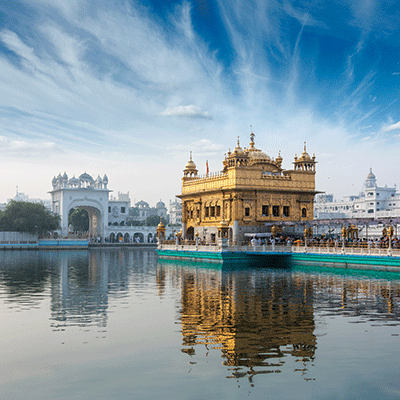 India: Golden Temple