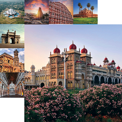 India: Mysore Palace