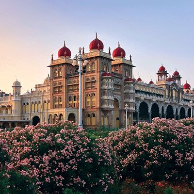 India: Mysore Palace