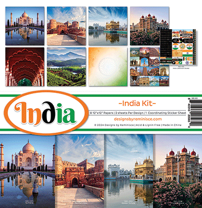India: India Collection Kit