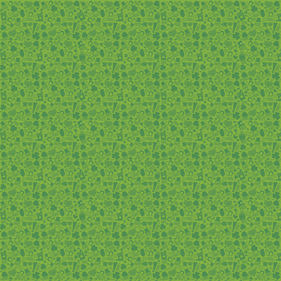 WS Irish Kiss: Green Brick Wall