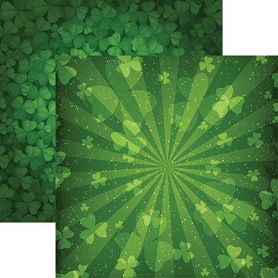 Irish Kiss: Shamrock Explosion