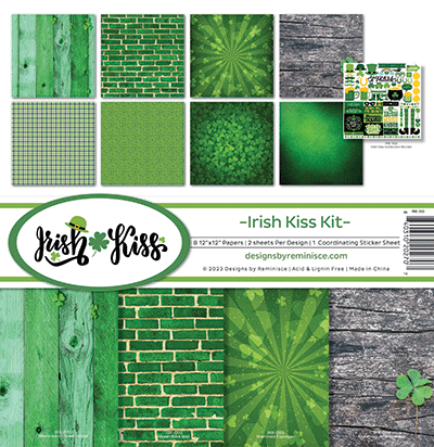 WS Irish Kiss: Irish Kiss Collection Kit