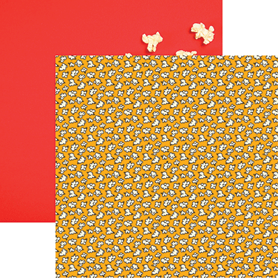 WS It's Showtime: Movie Theatre Popcorn