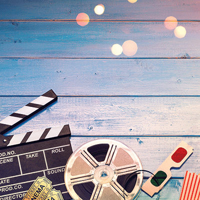 WS It's Showtime: Lights, Camera, Action!