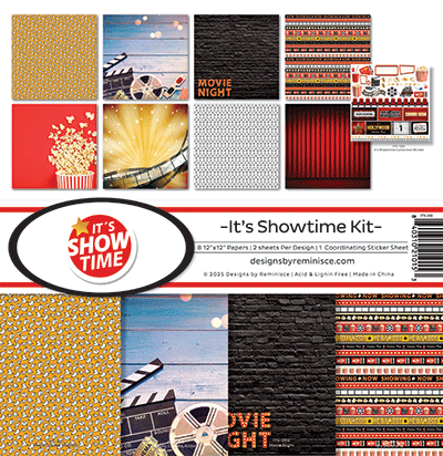 It's Showtime: It's Showtime Collection Kit