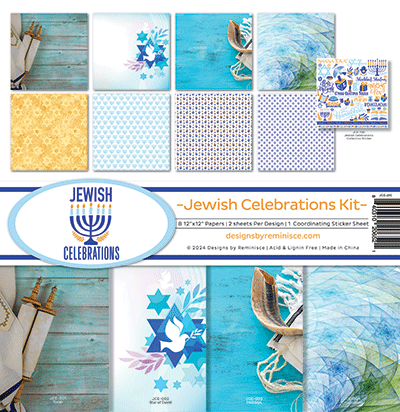 Jewish Celebrations: Jewish Celebrations Collection Kit