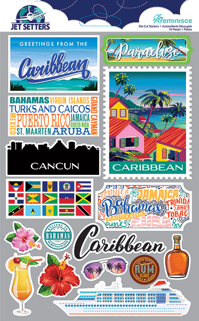 Jet Setters 3.0: Caribbean