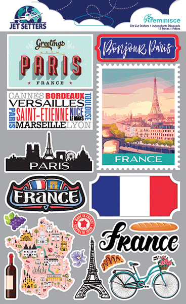 Jet Setters 3.0: France