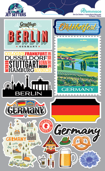 Jet Setters 3.0: Germany