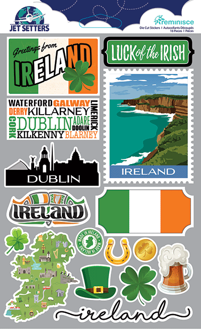 Jet Setters 3.0: Ireland