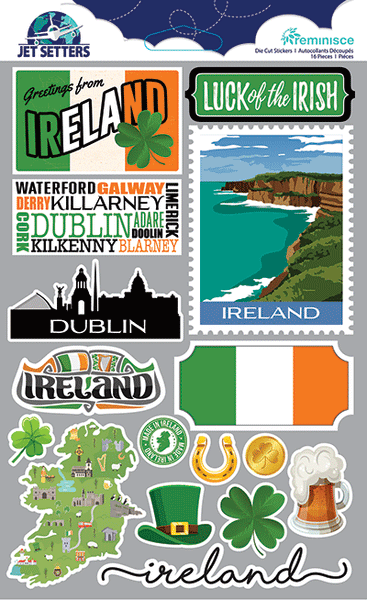 Jet Setters 3.0: Ireland