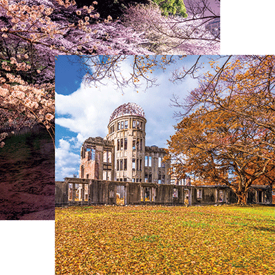 Japan: Atomic Bomb Dome