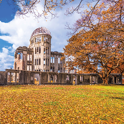 Japan: Atomic Bomb Dome