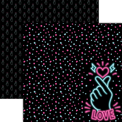 WS K-Pop: Finger Heart