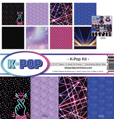 K-Pop: K-Pop Collection Kit