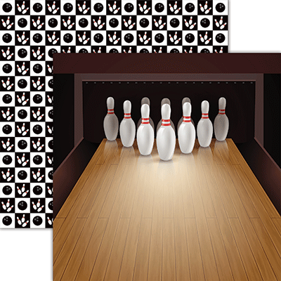 WS Let's Bowl: Alley Pop